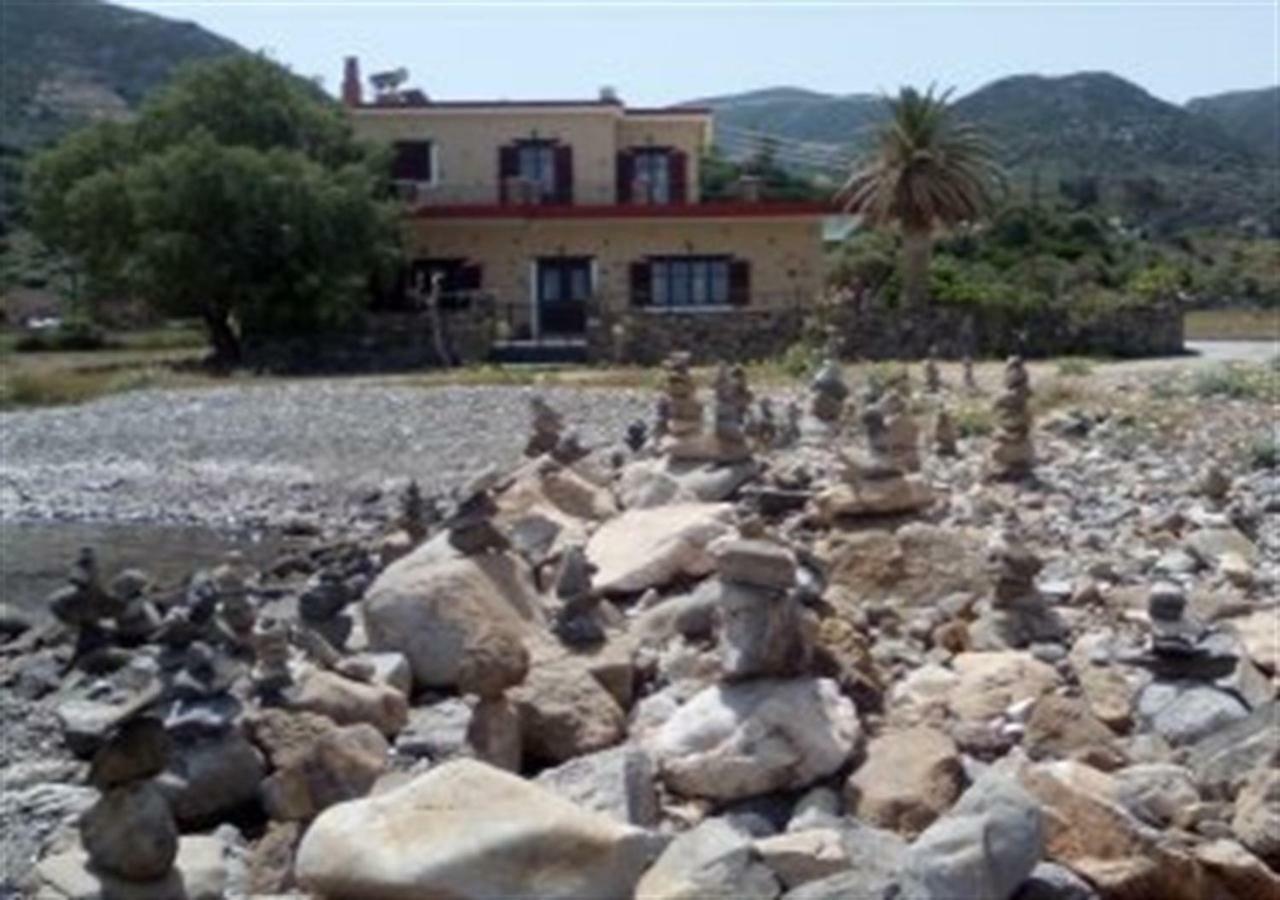 Pericles Beach Villa Kissamos Exterior photo