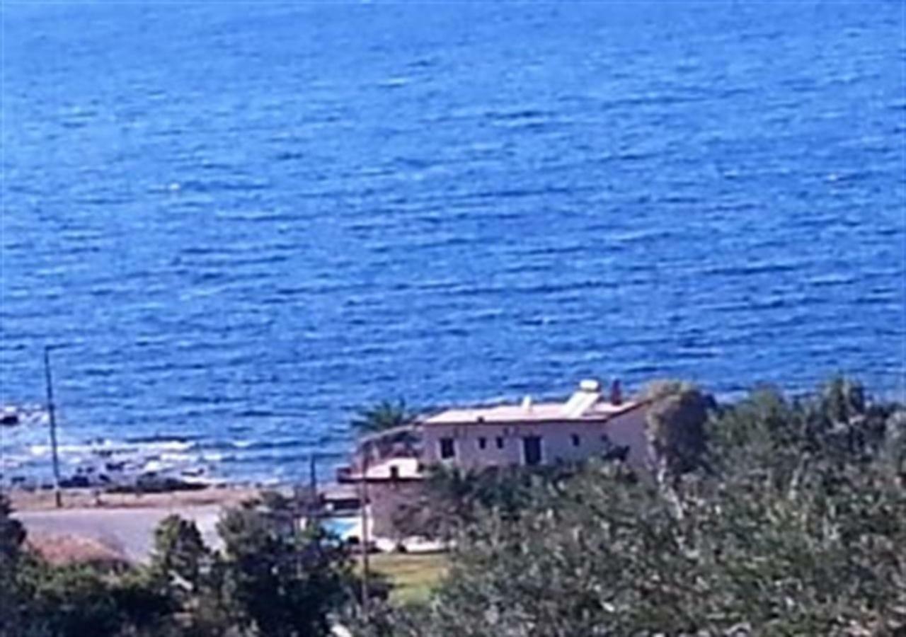 Pericles Beach Villa Kissamos Exterior photo