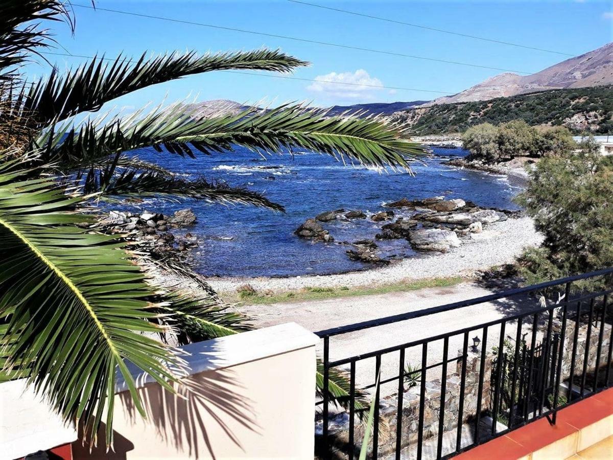 Pericles Beach Villa Kissamos Exterior photo