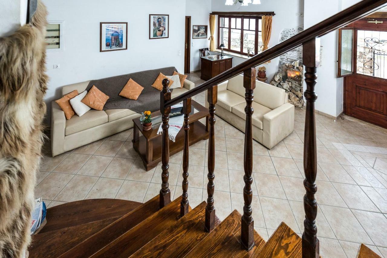 Pericles Beach Villa Kissamos Exterior photo